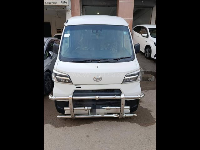 Daihatsu Hijet Cruise Turbo 2020 for Sale