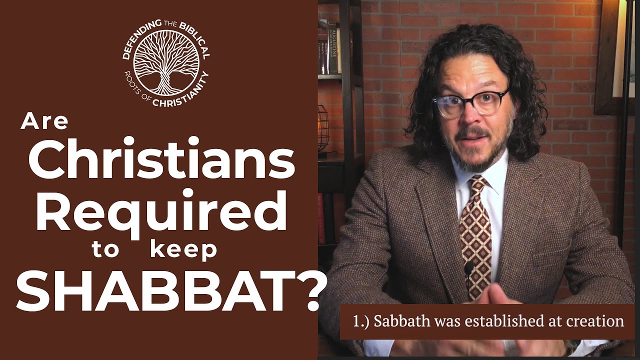 Are Christians required to keep the Saturday Sabbath?