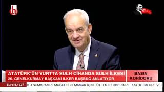 Basın Koridoru Special – 10 November 2018