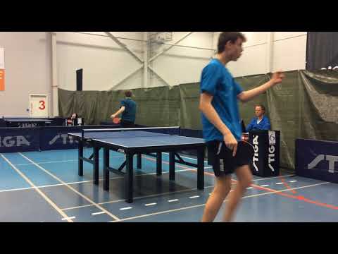 180128 TOP12, HrJun7, Marius Dam - Simon Larsen