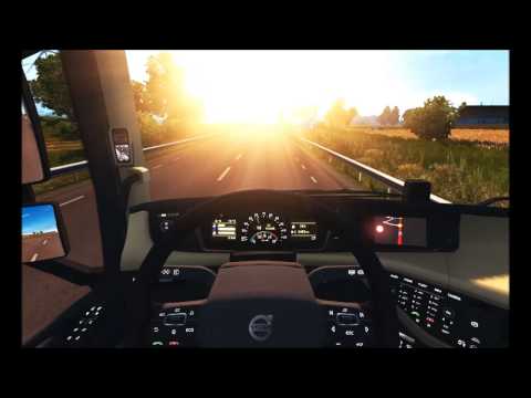 Volvofh 460 hp Euro Truck Simulator 2 T.E.S.A.