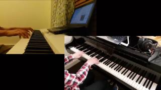 Again To Goshintai - Your Name OST [Piano Duet]