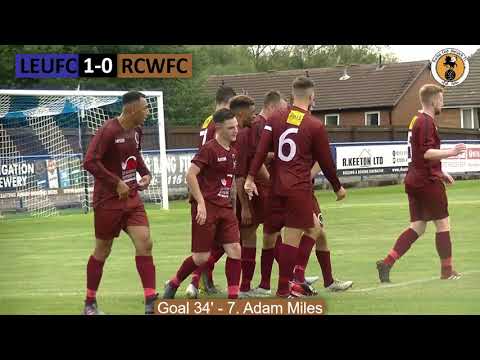 Long Eaton V Racing Club Warwick Highlights MFLP 03/08/2019