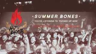 Hit The Lights &quot;Fucked Up Kids&quot; Lyric Video