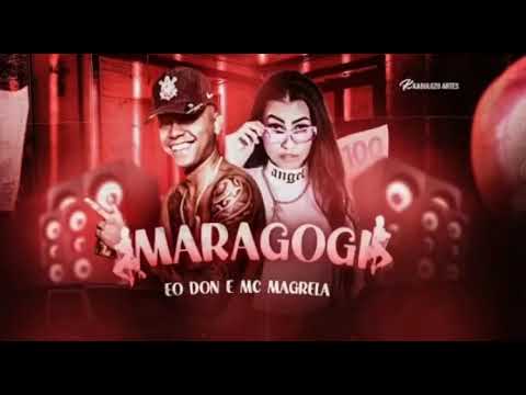 EO DON Feat MC MAGRELA - MARAGOGI/ GOSTO QUE ME CHINGUE/ ME APAIXONEI (Musica Nova)