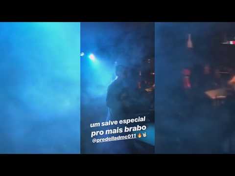 Show Do Entre Linhas /Kweller/Kuririn/Predella/Trap Papa (stories)