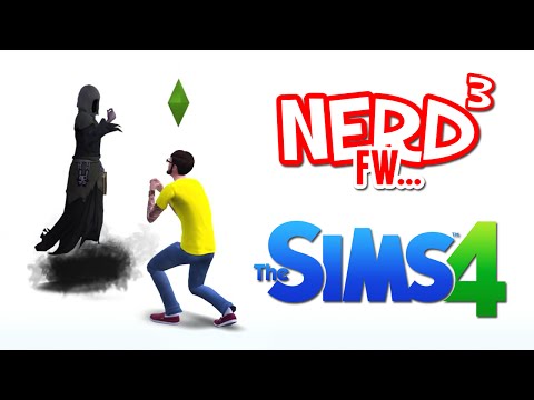 Nerd³ FW - The Sims 4