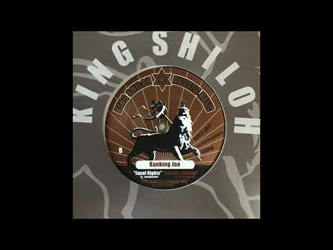 Equality Riddim - Ranking Joe - King Shiloh Majestic Music KS027 - 2017