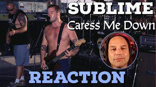 *CARESS ME DOWN* by Sublime (FIRST TIME REACTION) | That BILINGUAL Flow!