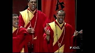 Los hijos del lama – Primera Semifinal – COAC 1999