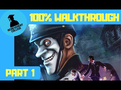 We Happy Few 100% Walkthrough Part 1