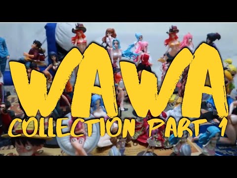WAWAventure SA TAIWAN : OUR CLAW MACHINE "WAWA" COLLECTIONS PART I