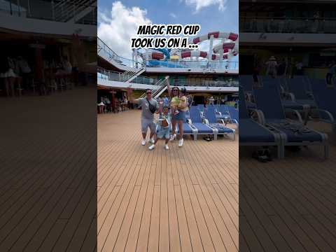 Thumbnail for CRUISE TO THE ABC ISLANDS 🚢  #family #travel #travelvlog #viralshort