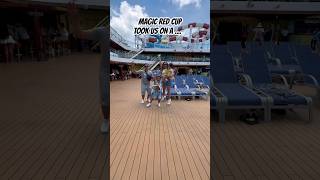 CRUISE TO THE ABC ISLANDS 🚢  #family #travel #travelvlog #viralshort
