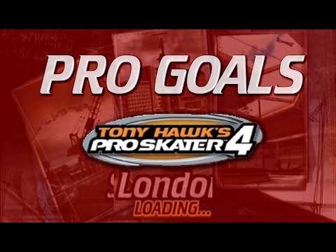 Xin Plays: Tony Hawk's Pro Skater 4 (PS2): Part 11: Shipyard, London, Zoo (2/2)
