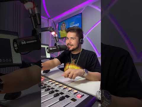 Minha saudade é você - programa romântico da massa fm