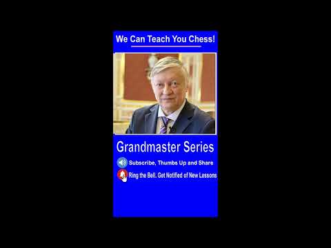 Anatoly Karpov: The Legend Lives On