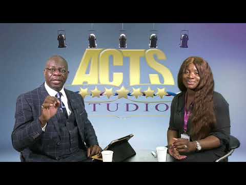 Acts Christian Church - NHS London Bowel Cancer Screening ft. Lisa-Lyna Ofosu-Asare