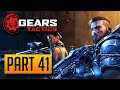 Gears Tactics 100 Walkthrough Part 41 Shadow Overlord PC