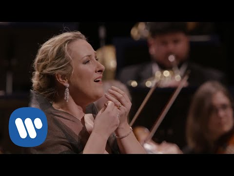 Diana Damrau – Strauss: "Beim Schlafengehen" (Vier letzte Lieder) – with Münchner Philharmoniker