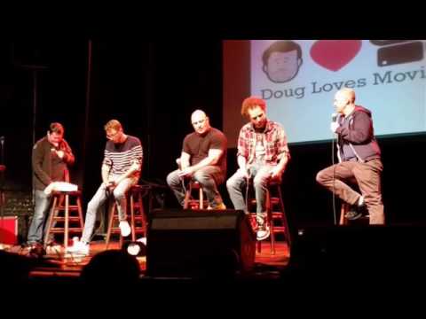 Doug Loves Movies Jim Norton, Matt Serra, Sam Roberts & Jacob Sirof