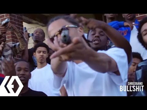 ShredGang - "Bullshit"
