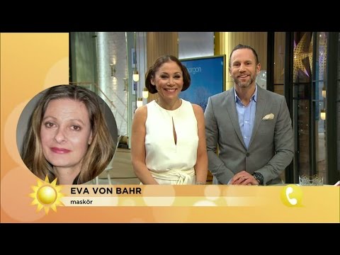Svenskar kan vinna Oscar - Nyhetsmorgon (TV4)