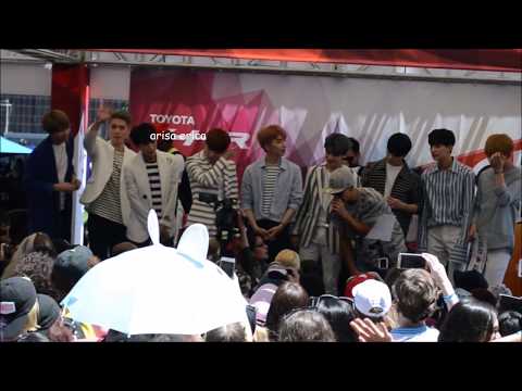 170624 KCON NY UP10TION GYUJIN