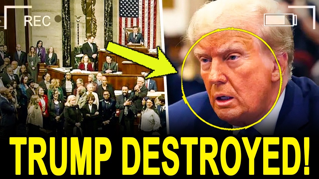 Capitol Erupts as Americans Demand Trump’s Removal Now!!