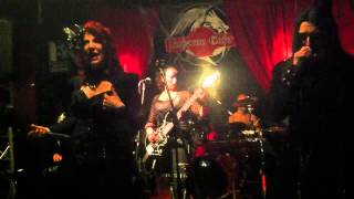 Aevum - My Vampire, From Dust to... (Live @Inferno Cafè 10/03/2012)