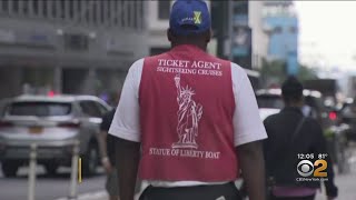 NY Waterway Stepping Up Efforts To Reign In Rogue Ticket Vendors In Battery Park