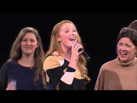 The Collingsworth Family "Show A Little Bit of Love and Kindness" at NQC 2015