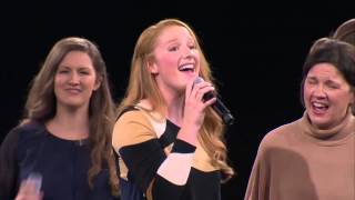 The Collingsworth Family &quot;Show A Little Bit of Love and Kindness&quot; at NQC 2015