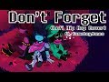 DeltaRune - Don't forget (Lofi Hip Hop Cover) ft. GameboyJones - Chi-chi DeltaRune - Don't forget (Lofi Hip Hop Cover) ft. GameboyJones