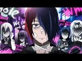 IVOXYGEN WRITE MY NAME IN YOUR HEART Lyrics X AMV