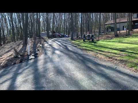 Soil Cement Driveway Update