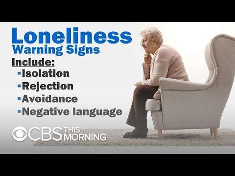 How to combat loneliness, and how it differs from depression