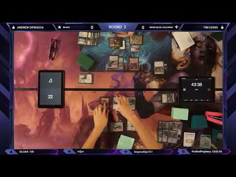 Round 2 Beans vs Emry Modern 2k RCQ October VOD