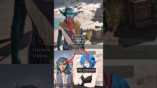Meeting my long lost sibling #vtuber #pngtuber #short #avowed #avowed