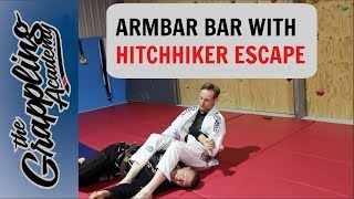 Armbar To Hitchhiker Escape