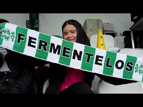 ⚽️ SC Fermentelos 0 vs 1 JuveForce 🏆 Campeonato Sabseg 23/24 🏆 22ª Jornada