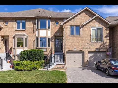 70 – 4635 Regents Terrace, Mississauga | Alex Irish & Associates