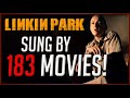 Linkin Park's 'IN THE END' Sung by 183 Movies