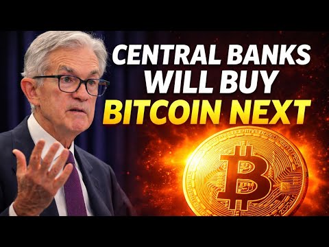 Death of the Dollar? Central Banks MUST Buy Bitcoin!