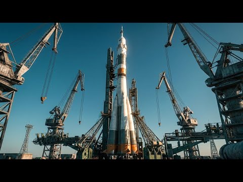 Inside the Us Giant Factory That Builds Space Launch Pads | Mega Engineering Documentary.