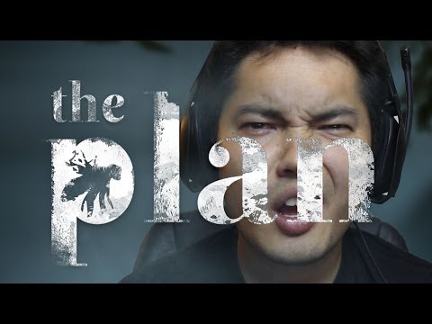the plan pc save game