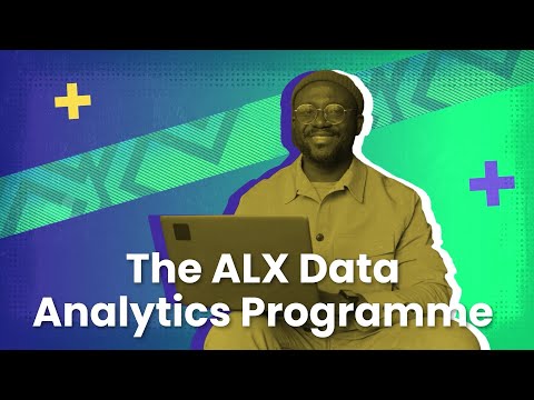 ALX Data Analytics Program: Your Gateway to a High-Demand Career!