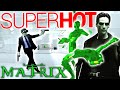 Enter The SUPERHOT Matrix VR Mixed Reality