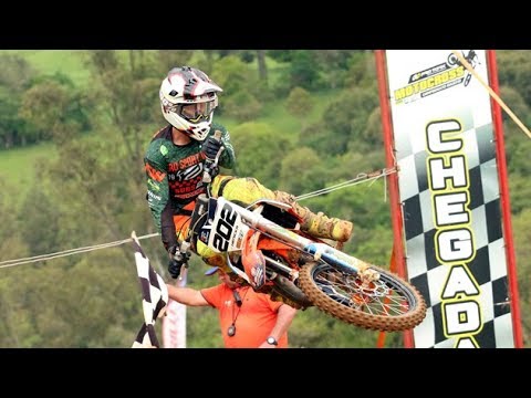 4a etapa Campeonato Gaúcho Motocross - categoria Junior/ Antonio Prado RS