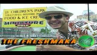 The Freshmaka - I am The Freshmaka (Music Video)